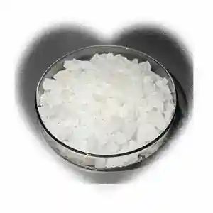 Hochwertiges Wasseraufbereitungsklo anorganisches Salz CAS 10043-01-3 eisenfreies Aluminium-Sulfat