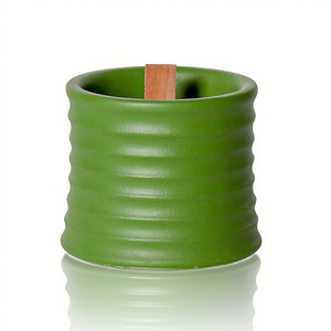 <span class=keywords><strong>Bougie</strong></span> parfumée artisanale en cire de soja naturelle sans fumée de style rétro minimaliste pour la décoration de la maison et le massage - Product Image 4