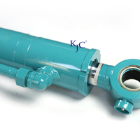 KJC High Quality Small Excavator Single Acting IHI55 Bucket Hydraulic Cylinder IHI 55N-2 Assembly 3 Months Warranty