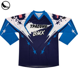 BETHERIVAL 2018メンズボタンダウンブランクレーシングシャツ - Product Image 5