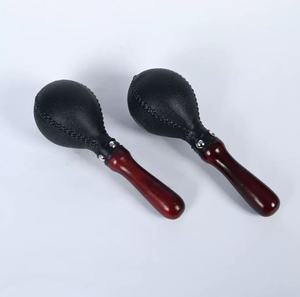 ขายส่ง ค้อนทรายพลาสติกยอดนิยม มารากัส เครื่องดนตรีเคาะจังหวะแบบมือถือ - Product Image 2