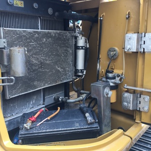 รถขุดมือสอง CAT307 ยี่ห้อ Caterpillar ผลิตในญี่ปุ่น ราคาดีที่สุด ขายพร้อมใช้งาน ชั่วโมงการทำงานต่ำ คุณภาพสูง - Product Image 5