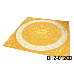 Customized Waterproof Clear PVC <strong>Table</strong> Cover Oilproof Heavy Duty <strong>Round</strong> Tablecloth Plastic <strong>Protector</strong> for Dining Room - Product Image 1