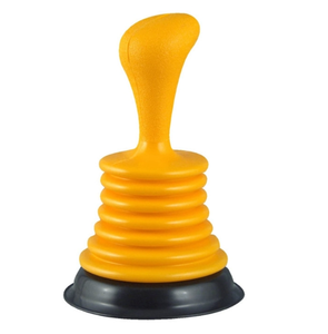 Déboucheur à ventouse pour toilettes, évier et tuyaux – Outil de débouchage en caoutchouc pour baignoire - Product Image 4