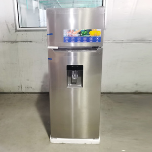 Refrigerador pequeño de 7 pies cúbicos. Refrigerador con congelador superior de 200 litros Refrigerador sin escarcha para el hogar, la <span class=keywords><strong>Oficina</strong></span> - Product Image 6