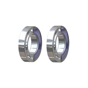 ซีลกันรั่วแบบกลไก Nilos-Ring รุ่น AK ซีลหน้าปลายสำหรับตลับลูกปืน ทนทานต่อการสึกหรอ อะไหล่มาตรฐาน - Product Image 4