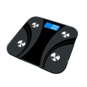 เครื่องชั่งน้ำหนักวิเคราะห์องค์ประกอบร่างกาย <span class=keywords><strong>ความ</strong></span>จุ 180 กก. 396 ปอนด์ พร้อมจอ LCD คุณภาพสูง เชื่อมต่อไร้สายผ่าน WIFI สำหรับแอปสมาร์ทโฟน - Product Image 3