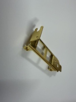 Pièces de micro-électronique de haute précision, composants métalliques personnalisés, fabrication OEM ODM, directement de l'usine