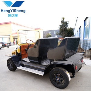 Graceful Electric Tour Car Classic Vintage <span class=keywords><strong>Gran</strong></span> <span class=keywords><strong>Torino</strong></span> para Presidente - Product Image 6