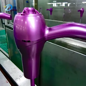 Factory direct sales automatic painting and coating line hair dryer home appliance spraying equipment