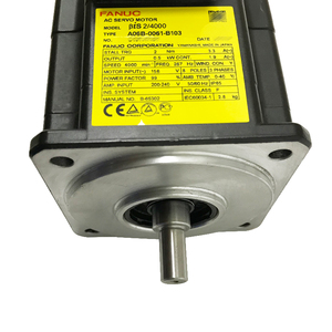 Controlador de Motor Servo AC A06B-0061-B103 Probado por FANUC - Product Image 4