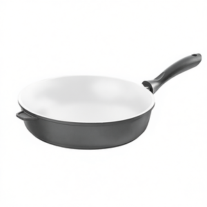 KARL KRGER Oslo Braising Pan 28 Cm Nonstick <b>Cookware</b> For Stovetop Use - Product Image 2