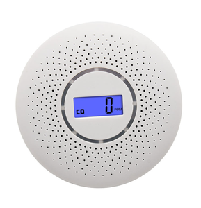 Koolmonoxide Rookcomposiet Alarm Huishoudelijke Brandrook + Co-Detector - Product Image 5