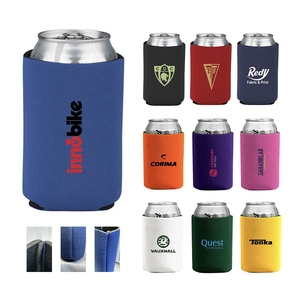 Tùy Chỉnh Lon Làm Mát Cá Nhân Bia Tay Áo Uống Túi Lạnh Coozy Uống Neoprene Thăng Hoa Có Thể Mát Với Logo - Product Image 1