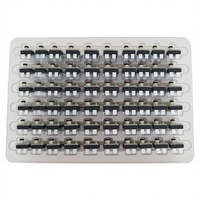 Capteurs de pression de transmission pour Zotye MG Changan Jiatu DCT360/DF727, référence OE 2871827, garantie 3 mois, 7 vitesses, neufs et populaires