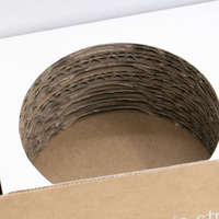Boîte d'emballage en carton rigide pour bougie parfumée avec logo personnalisé, revêtement UV et gaufrage, recyclable, taille personnalisée pour cadeau et artisanat