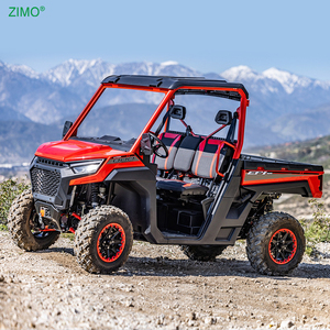 Nuevo Vehículo Todoterreno Deportivo de <span class=keywords><strong>400cc</strong></span> 800cc, Quad de 2 Plazas <span class=keywords><strong>4X4</strong></span> UTV para Adultos - Product Image 5