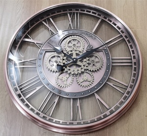 28 pollici 70cm 2022 nuova vendita calda metallo extra large round moving gears orologio <span class=keywords><strong>da</strong></span> <span class=keywords><strong>parete</strong></span> con copertura in vetro <span class=keywords><strong>per</strong></span> la decorazione domestica - Product Image 5