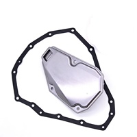 Filtre de transmission 31728-3JX0A, remplacement OEM pour Nissan Sylphy Tiida Sunny Livina, filtre de boîte de vitesses CVT