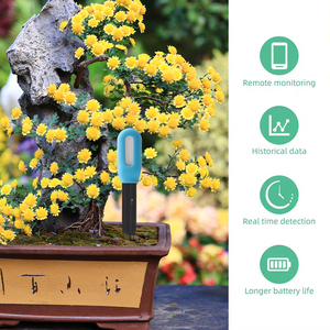 Vườn nông nghiệp trang trại thông minh cầm tay nhiệt độ đất & độ ẩm 2 trong 1 cảm biến - Product Image 6