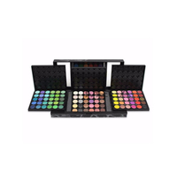 Palette d'ombres à paupières, maquillage longue durée, haute pigmentation, 180 couleurs, professionnel, nouveau produit