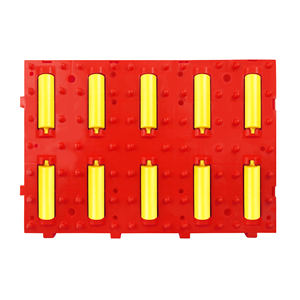 Fabrication colorée Anti UV Artificielle Neige Roller Ball <span class=keywords><strong>Ski</strong></span> Sec <span class=keywords><strong>Ski</strong></span> Pente Tapis - Product Image 2