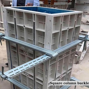 Thép công nghiệp điều chỉnh cột kẹp cho nhà máy xây dựng xi măng trực tiếp hình thức ứng dụng Xây Dựng Kinh Tế - Product Image 4