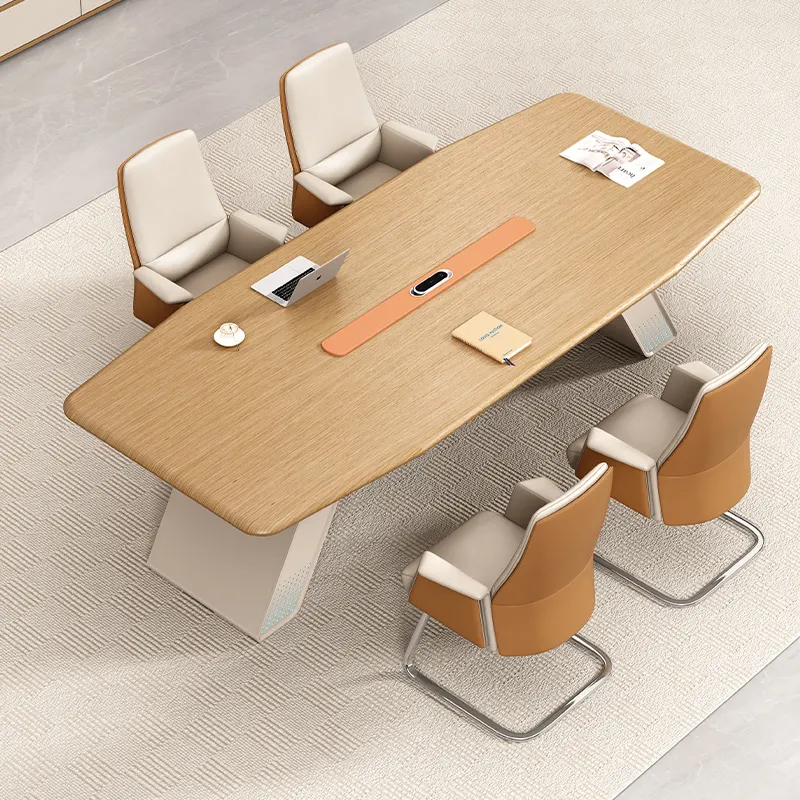 Modern national conference table europa conference table conference table chairs set