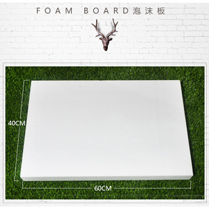 Panel de Espuma para Decoración de Paredes con Plantas, Accesorio de Vegetación Artificial para Interiores, Personalizable y Ecológico - Product Image 2