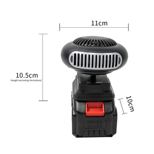 Wholesale <strong>Mini</strong> 5-Inch Portable Outdoor Li-ion Table <strong>Heater</strong> for Room Desktop Home Use - Product Image 5