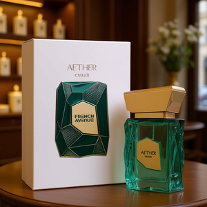 FRENCH-LBS Aether Extrait Eau De Parfum, Spray Floral de Larga Duración para Mujer - Product Image 2