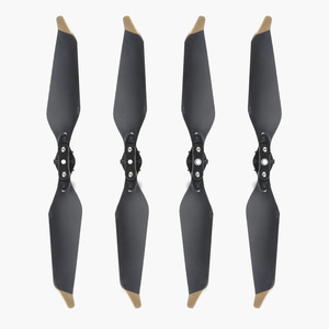 Hélices ONEDRAW de Tres Aspas de Alto Carbono 8331 para DJI <span class=keywords><strong>Mavic</strong></span> Pro, Accesorios para Drones de Doble Aspa - Product Image 2