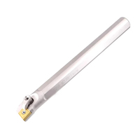 AFDJ DT-MCLNR/L Couteau industriel OEM personnalisé Combinaison Composite Trou interne Lame 10mm Outils de tournage revêtus de carbure de titane
