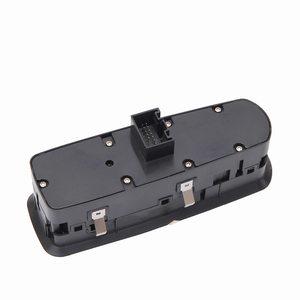 Interruptor de Control de vidrio lateral de ventana eléctrica de coche, botón elevador de ventana automático para PORSCHE CAYENNE 2011-2018 <span class=keywords><strong>OEM</strong></span> NO 7PP959858 - Product Image 3