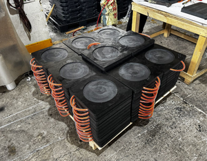 Tùy chỉnh kích thước nhựa <span class=keywords><strong>uhmw</strong></span> <span class=keywords><strong>PE</strong></span> Crane OUTRIGGER ổn định <span class=keywords><strong>Pad</strong></span> uhmwpe OUTRIGGER Jack <span class=keywords><strong>Pad</strong></span> - Product Image 2