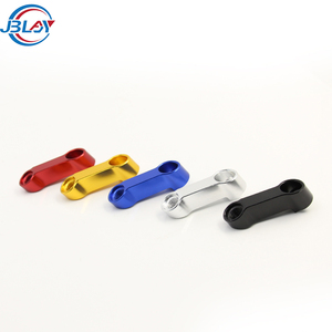 <span class=keywords><strong>Adaptateur</strong></span> universel de montage de rétroviseurs de <span class=keywords><strong>moto</strong></span> M10 CNC en aluminium - Product Image 1