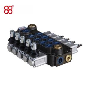 Электрический вилочный погрузчик, энергосберегающий блок, клапан управления направлением, гидравлический клапан для подъема и наклона - Product Image 5