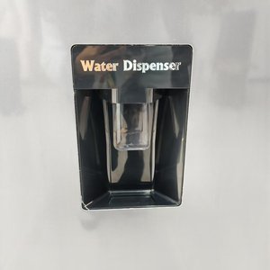 Refrigerador <span class=keywords><strong>de</strong></span> 280L, Refrigeradores Domésticos <span class=keywords><strong>de</strong></span> Doble Puerta <span class=keywords><strong>con</strong></span> <span class=keywords><strong>Dispensador</strong></span> <span class=keywords><strong>de</strong></span> <span class=keywords><strong>Agua</strong></span>, para Dormitorio, Alquiler, Congelador, Almacenamiento - Product Image 4