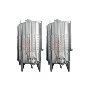 Cuve de Fermentation sous Pression <span class=keywords><strong>à</strong></span> Double Paroi en Acier Inoxydable pour Vin, <span class=keywords><strong>Cidre</strong></span> de <span class=keywords><strong>Poire</strong></span>, Cerises, Prunes - Prix Compétitif - Product Image 6