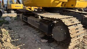 Excavadora hidráulica Komatsu usada a bajo precio | 69.6kW de potencia | Buen Estado - Product Image 5