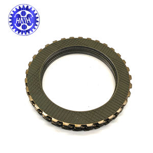 Disk gesek kopling 2020k1432130 untuk PW220-7 PW160-7 <span class=keywords><strong>KOMATSU</strong></span> PW200-7 - Product Image 5