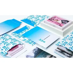 Sobre de cartón A4SACCO, merchandising personalizado - Product Image 1