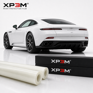 Film de protection de peinture XP3M PPF 9,5 mil haute performance, garantie 5 ans, base TPU Covestro, super hydrophobe, anti-rayures - Product Image 4