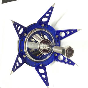 High Quality 304 Stainless Steel <strong>lightning</strong> Rod 100m Radius / ESE <strong>lightning</strong> Rods for <strong>lightning</strong> protection - Product Image 5