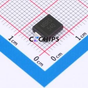 ชิป IC แบบไดโอดชอทท์กี้ไดโอดแบบ MBRS540T3G(MS) ชิ้นส่วนอิเล็กทรอนิกส์ - Product Image 1