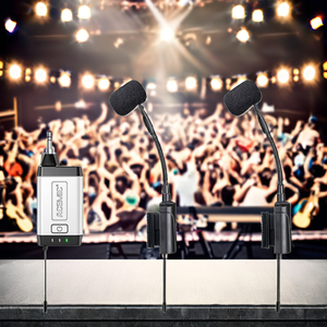 Micrófono <span class=keywords><strong>de</strong></span> condensador con cable profesional <span class=keywords><strong>estudio</strong></span> actuación <span class=keywords><strong>en</strong></span> vivo Grabación <span class=keywords><strong>en</strong></span> <span class=keywords><strong>casa</strong></span> guitarra acústica saxofón Erhu violín violonchelo bajo - Product Image 2