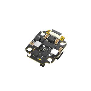 ขายด่วน IFlight Borg 5S คอนโทรลเลอร์การบินแบบโลหะ พร้อม ELRS 2.4GHz GPS ในตัว อัพเกรด Esc สำหรับโดรน LIHV UAV - Product Image 5