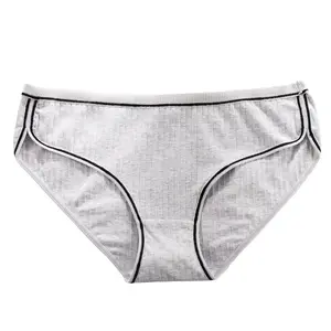 HD014 Japanese thread cotton plus Seamless Fat Girl Panties for Young girl women's underwear Lace panties