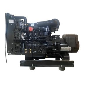 Générateur diesel silencieux <span class=keywords><strong>Leroy</strong></span> <span class=keywords><strong>Sommer</strong></span> 20 kW 25 kVA 60 Hz monophasé 240 V avec <span class=keywords><strong>moteur</strong></span> super silencieux - Product Image 6