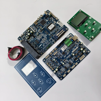 Kit de conversion de tête d'impression Senyang I3200 Driver_SYA_V3.4 V3.1 pour mise à niveau d'imprimante, carte mère double tête Senyang I3200
